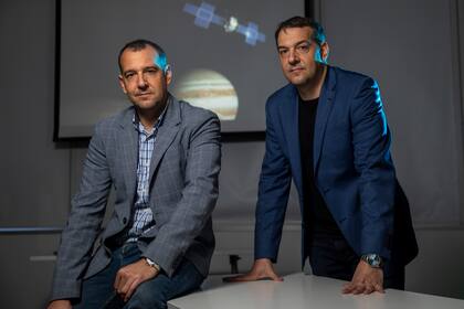 Fernando Lasagni emigró a Austria y España, mientras que el destino de Andrés fue Alemania