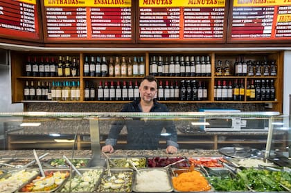 Fernando Lavandeira, hijo del fundador