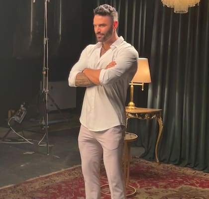 Fernando Lozada es uno de los favoritos para ganar Los 50 de Telemundo