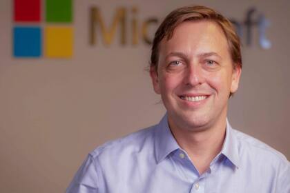 Fernando López Iervasi (Microsoft)