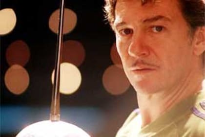 Fernando Lúpiz ("El club del Zorro")