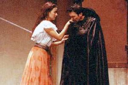 Fernando Lúpiz vuelve con el personaje de El Zorro