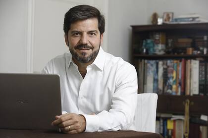 Fernando Marengo: "El gran desafío, que es social y político, es cómo el consumidor residencial percibe un ajuste de las tarifas"