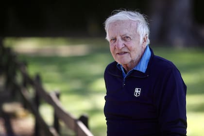 Fernando Marín le hizo un reclamo a Diego Milito