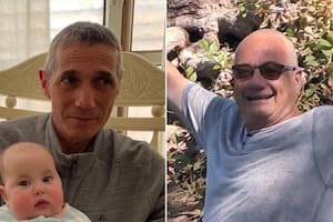Quiénes son los dos rehenes argentinos secuestrados por Hamas y rescatados tras 134 días