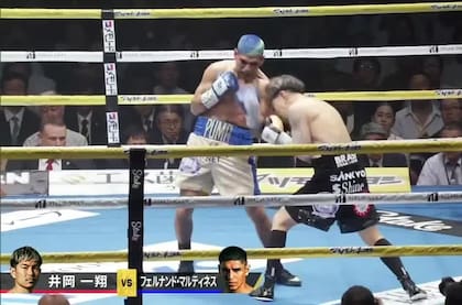 Fernando Martínez ante Katuzo Ioka, por la unificación de los títulos supermosca