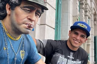 7 días de gloria y 7 acertijos: ¿Una pelea en la cancha de Boca?