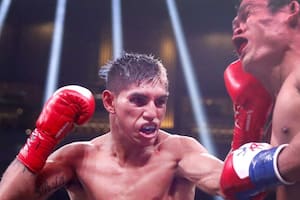 Los personajes destacados del boxeo argentino durante 2022 y la pelea que generó el mayor impacto