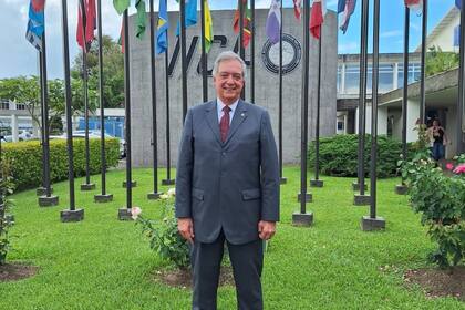 Fernando Mattos Costa es uno de los tres candidatos para el cargo de director general del IICA en las elecciones que se realizarán entre el 3 y 5 de noviembre