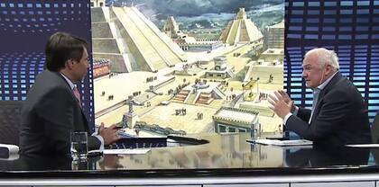Fernando Niembro comparó el Conurbano con Tenochtitlán