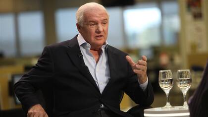 Fernando Niembro, reintegrado al mundo Cambiemos