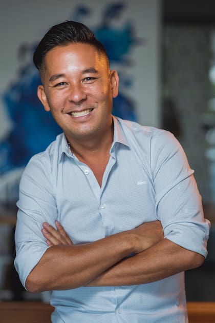 Fernando Niizawa, es bestseller y referente en Ikigai