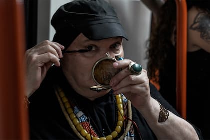 Fernando Noy en "Lo Noy", biografía y retrato de una vida bohemia que ya no existe en la ciudad de Buenos Aires