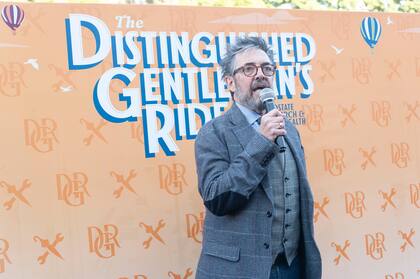 Fernando "Oso" Marsan, anfitrión local y encargado de traer el evento a la Argentina