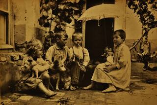 La historia de la fotografía revive en la cámara de maravillas de BAphoto