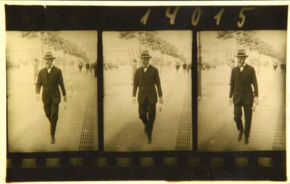 Fernando Pessoa, en las calles lisboetas