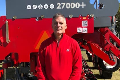 Fernando Porcel, de Apache: "Ya hemos consolidado la marca en Sudáfrica y ahora vamos por una estrategia de consolidación de la marca y nuestros productos en los países de la región”