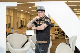 El boxeador argentino que es rey en Japón y EE.UU., pero que aquí se conoce poco: "El reconocimiento va a llegar solo"