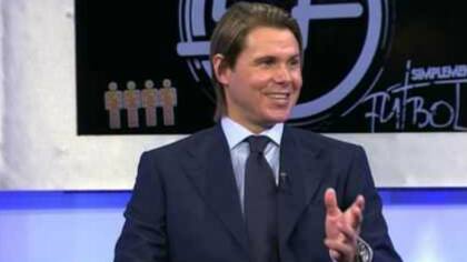 Fernando Redondo podría hacer su debut como DT en Godoy Cruz