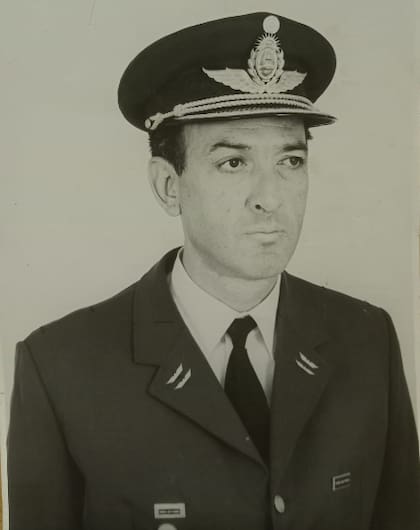 Fernando Rezoagli, en 1982
