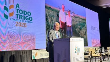 Fernando Rivara en A todo trigo