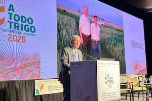Contrapunto entre un dirigente del agro y el secretario de Agricultura por las retenciones y la infraestructura