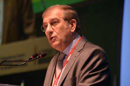 Fernando Rivara, presidente de la Federación de Acopiadores de Granos
