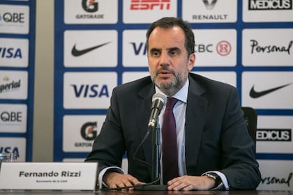 Fernando Rizzi vuelve a la UAR luego de una ausencia de cuatro años