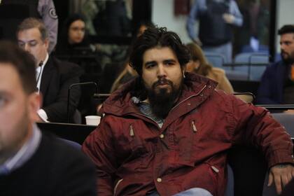 Fernando Sabag Montiel, el principal acusado en el juicio por el intento de matar a Cristina Kirchner