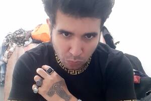 Fernando Sabag Montiel fue el primer detenido en la causa por el intento de asesinato contra Cristina Kirchner