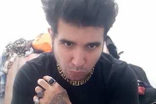 El "copito" que quiso matar a la vicepresidenta tenía fotos y videos de explotación sexual infantil