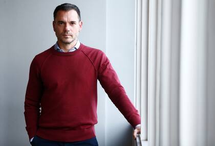 Fernando Sánchez, cofundador de Coalición Cívica