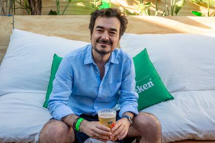 Fernando Sanz Nicuesa, Country Manager Heineken Argentina y cono sur.