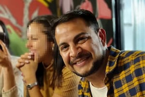 Fernando Silva, el turista argentino fallecido en un choque de lanchas en Brasil