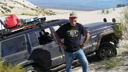 Fernando Soriano lleva más de 20 viajes organizados a distintos puntos del país