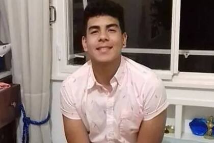 Fernando Sosa tenía 18 años cuando fue asesinado a golpes (Foto archivo)