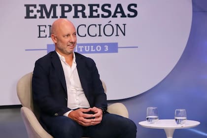 Fernando Storchi, CEO y fundador del grupo Megatlón