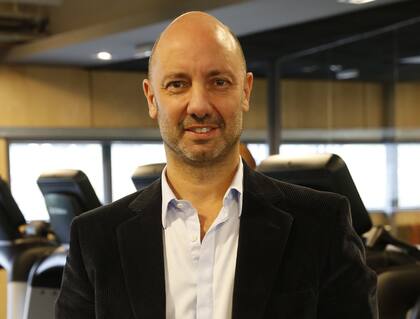 Fernando Storchi, Megatlon: “Fue un año muy expansivo, pero en el medio se cortó la financiación, por lo que seguimos, pero con mucho más esfuerzo. Nuestros precios subieron por debajo de la inflación y los costos crecieron más o menos a su ritmo”