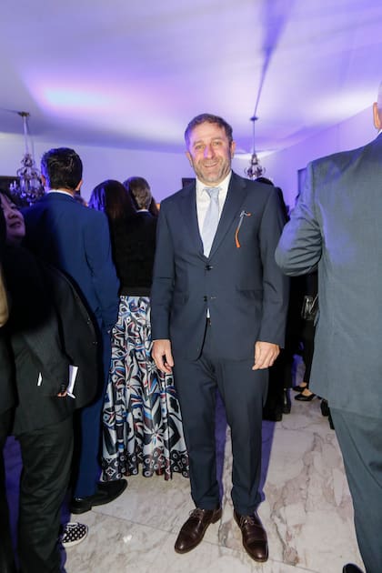 Fernando Straface, director General del Centro de Estrategias Internacionales de Gobiernos y Organizaciones Sociales de la Universidad Austral