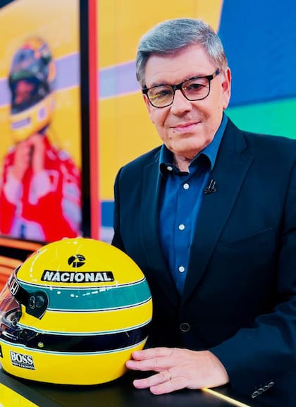 Fernando Tornello es considerado una eminencia en el periodismo deportivo