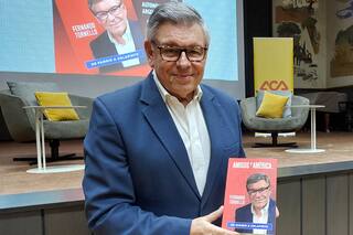 Es la voz de la Fórmula 1, se codeó con los mejores pilotos de la historia y hoy cuenta sus “mil anécdotas”