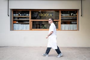 Fernando Trocca, el creador de Sucre, abre un nuevo restaurante