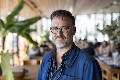 Fernando Trocca se suma a Cocineros argentinos