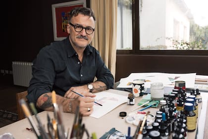 Fernando Trocca se suma al nuevo Cocineros argentinos