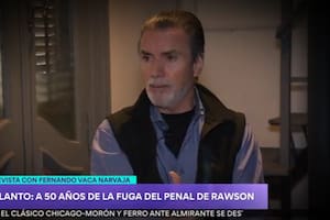 Fernando Vaca Narvaja, entrevistado por la TV Pública, reivindicó la actuación de Montoneros