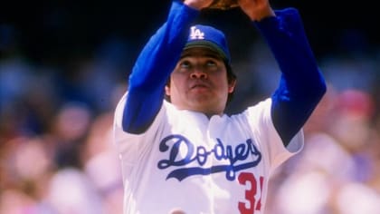 Fernando Valenzuela fue el lanzador mexicano más importante en la MLB (milb.com)