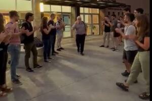 El hombre de Milei que tuvo una emotiva despedida en la UBA y piensa en una disruptiva Secretaría