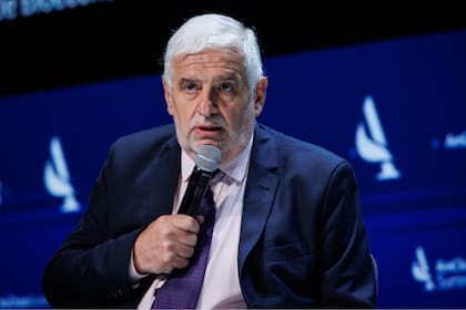Fernando Vilella, secretario de Bioeconomía