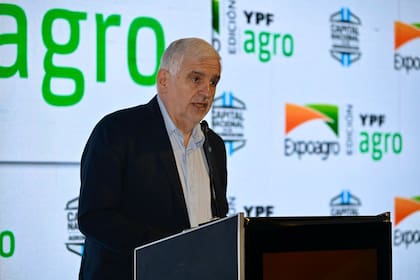 Fernando Vilella, secretario de Agricultura