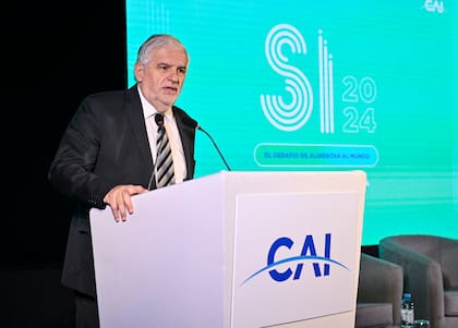 Fernando Vilella, secretario de Bioeconomía, había buscado avanzar con un mayor control con la primera Ley Bases. Ahora apunta a normativas desde el Inase